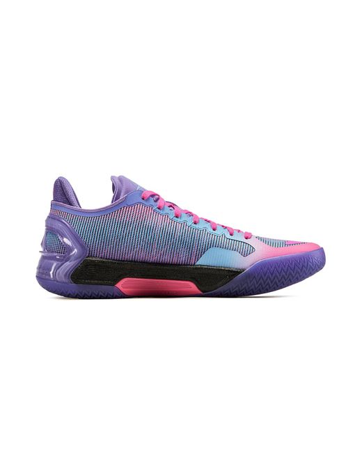 Li-ning Blue Liren 4 V2 Low 'Ammonite' for men