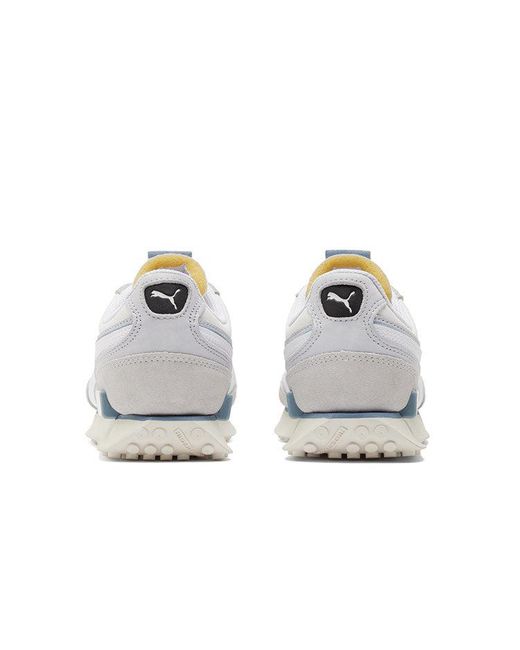PUMA White (Wmns) Future Rider Running Shoes