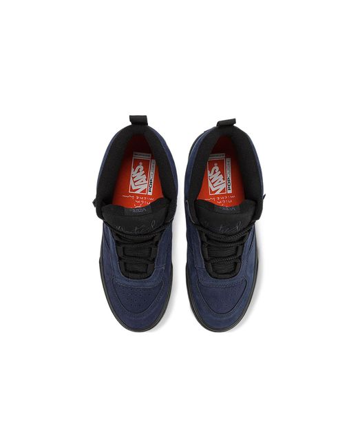 Vans Blue Skate Mc 96 Vcu X Nick Michel