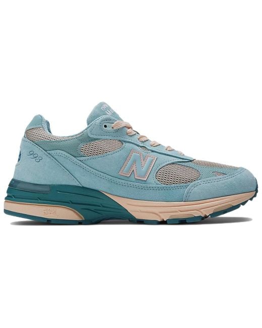 New Balance Blue X Joe Freshgoods 993 Made for men