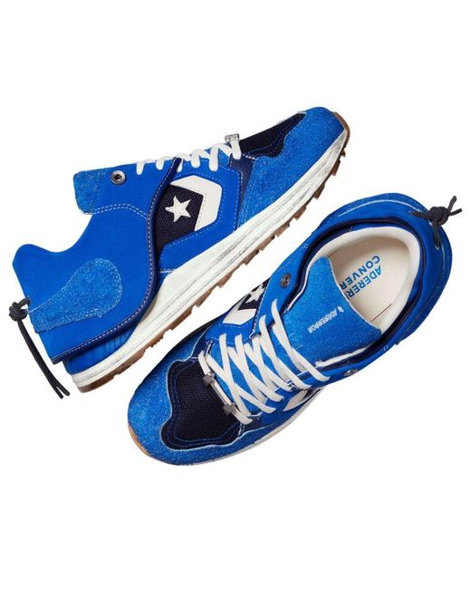 Converse Blue X Ader Error Wave Trainer for men