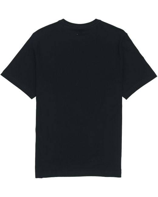 Adidas Black Wj T Gfx Series Printing Athleisure Casual Sports Round Neck Short Sleeve for men