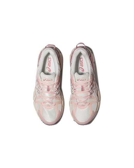 Asics Pink Gel-kahana 8