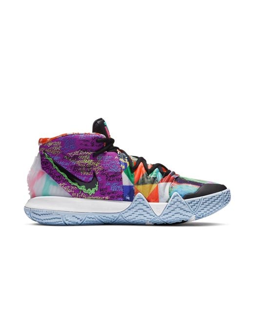 Nike Blue Kybrid S2 'Pineapple' for men