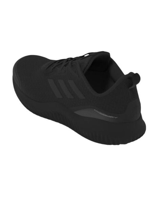 Adidas Black Alphacomfyspw Ftw for men