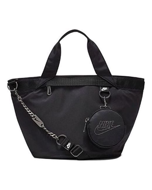 Nike Black (Wmns) Sportswear Futura Luxe Tote 10L