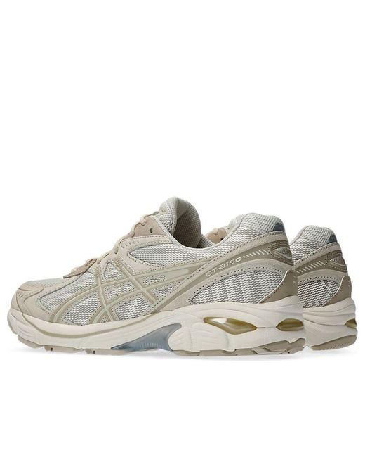 Asics White Gt-2160 'Cream Feather' for men