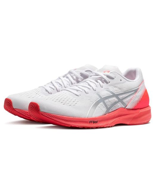 Asics White (Wmns) Tarther Rp 3 Diva'