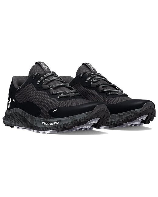 Under Armour Black (Wmns) Charged Bandit Trail 2 Jet Camo'