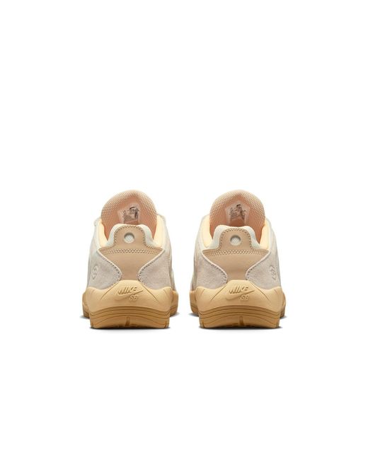 Nike White Sb Vertebrae 'Coconut Milk' for men