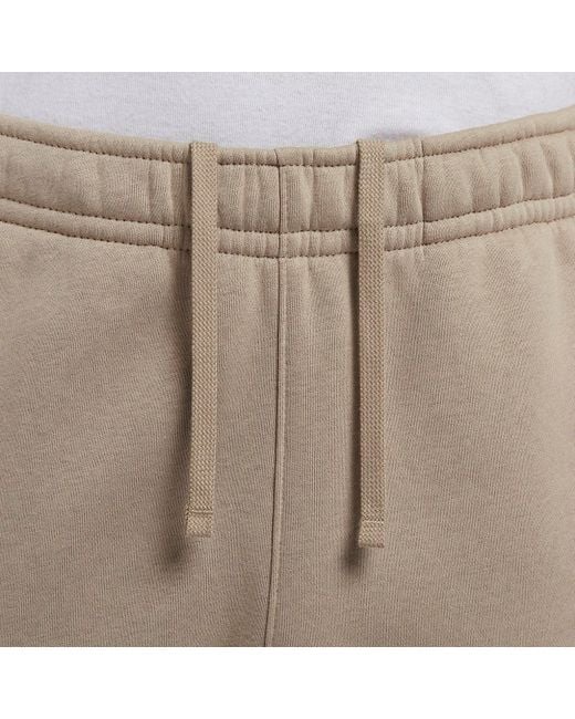 Nike Natural Sportswear Club Fleece Jogger 'Khaki' for men