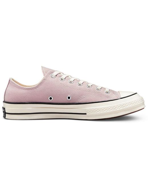 Converse Pink Chuck 70 Low for men