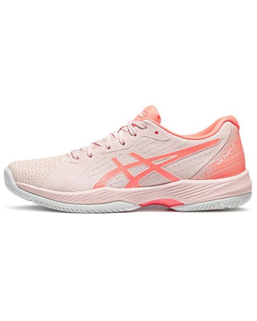 Asics Pink (Wmns) Solution Swift Ff 'Pearl'
