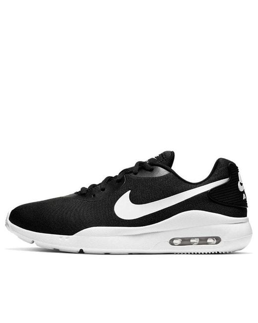 Nike Black Air Max Oketo Wntr for men
