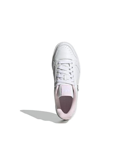 Adidas White (Wmns) Originals Ny 90