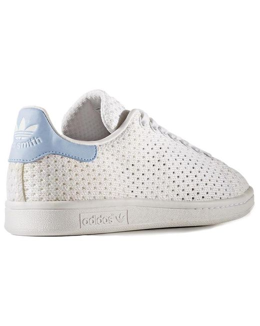 Adidas White (Wmns) Originals Stan Smith W Easy'
