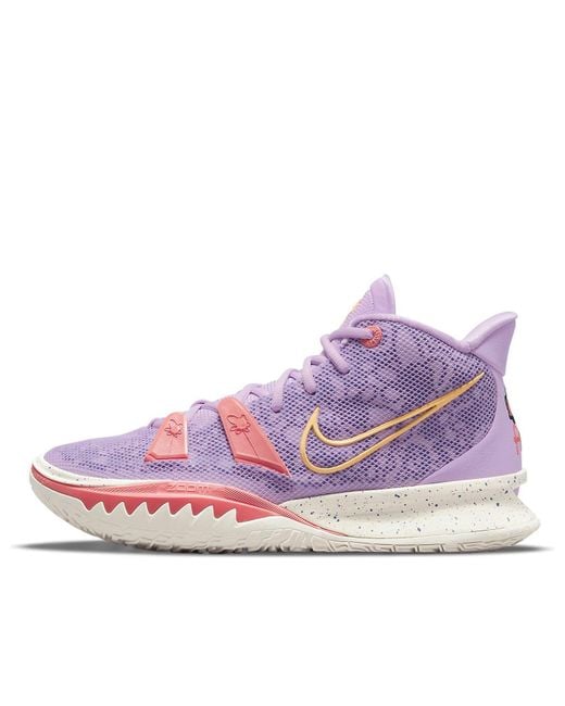 Nike Purple Kyrie 7 Ep 'Daughters' for men