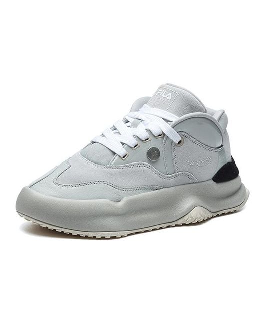 Fila Gray Fushion Qd96 X Mihara for men