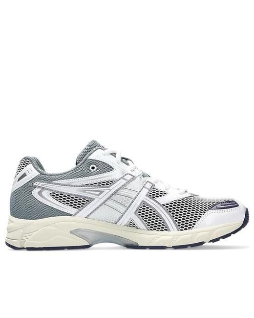 Asics White Gel-Ds Trainer 14 for men