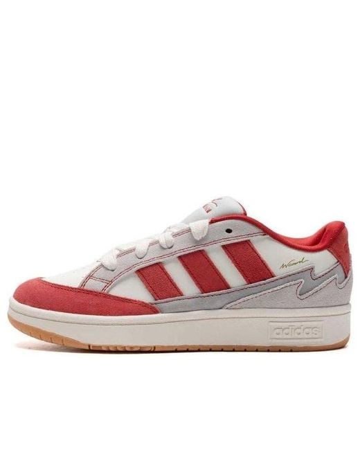 Adidas Red Wcard Adv for men