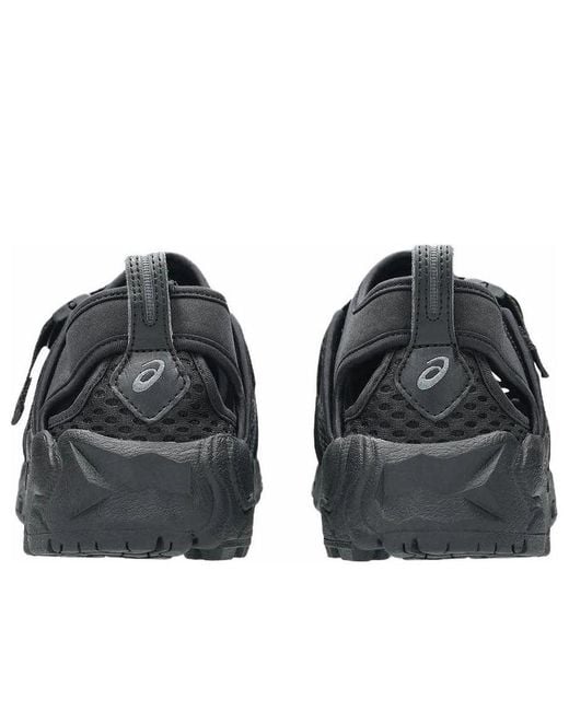 Asics Black Gel-Filimy 'Triple' for men