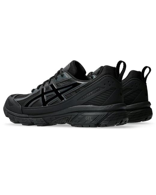 Asics Black Gel-Venture 6 Shield for men