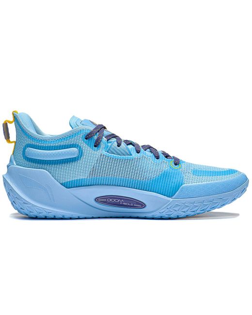 Li-ning Blue Jimmy Butler 1 'University' for men