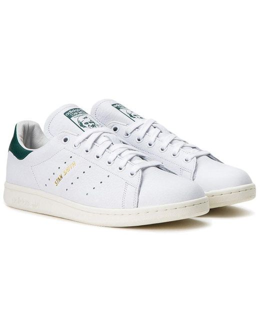 Adidas White Stan Smith 'Cloud' for men