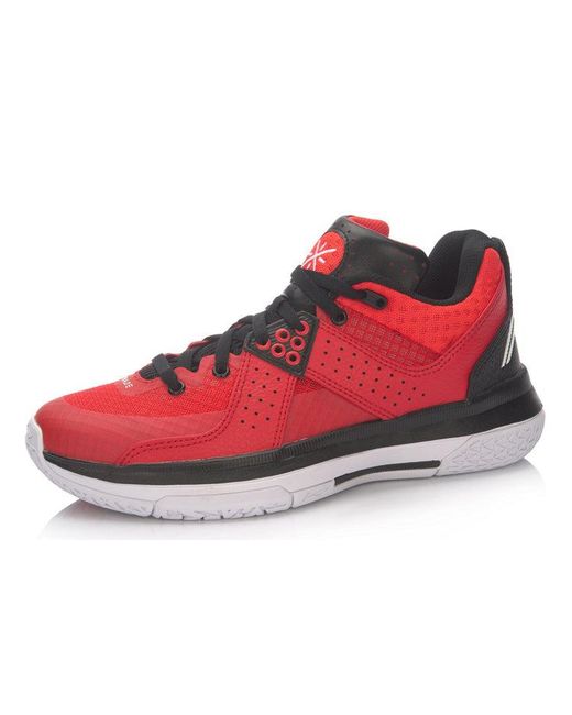 Li-ning Red Wade All City 5 for men