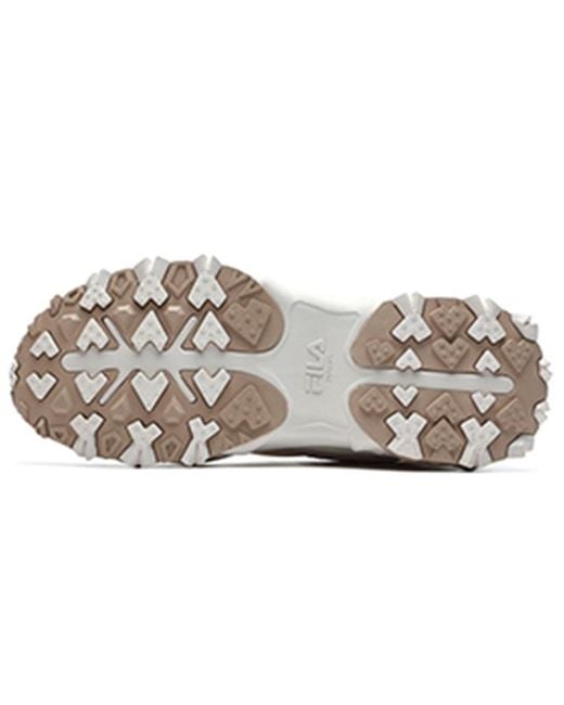 Fila White Oakmont 2 for men