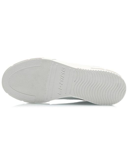Li-ning White Counterflow The One for men