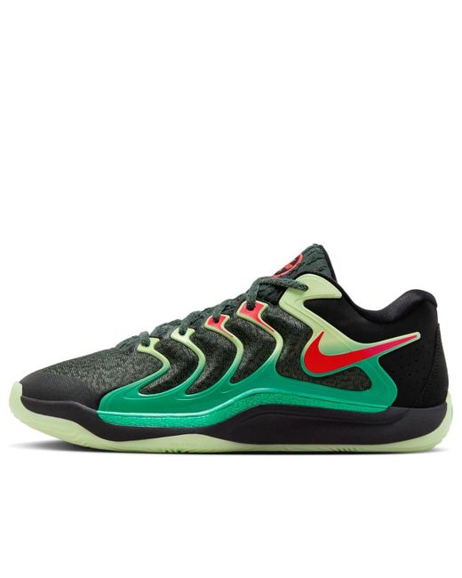 Nike Green Kd 17 Ep 'Easy Money Sniper' for men