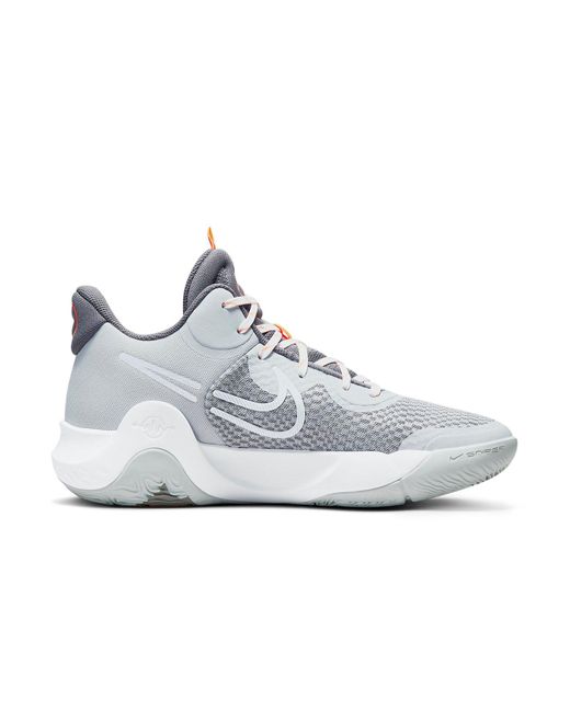 Nike Blue Kd Trey 5 Ix Ep 'Pure Platinum' for men