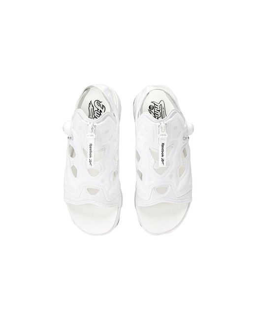 Reebok White (Wmns) Instapump Fury