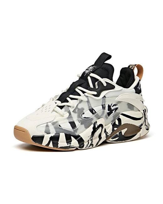 Anta White Shock The Way Low for men