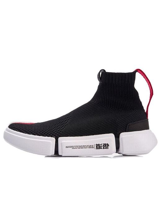 Li-ning Black (Wmns) Wade Essence2