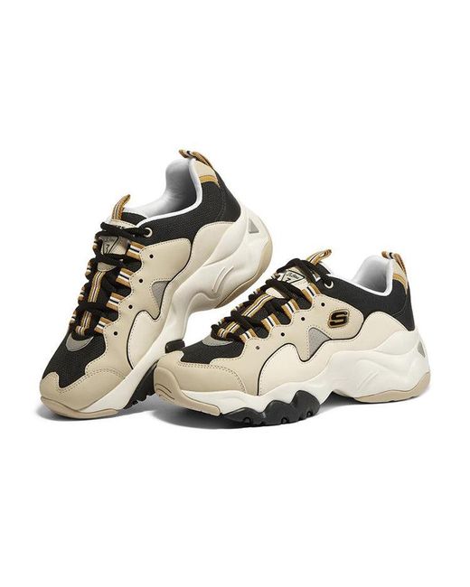 Skechers (Wmns) D'Lites 3.0 'Natural'