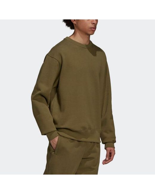 Adidas Originals X Pharrell Williams Green for men