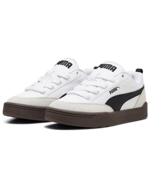 PUMA White Park Lifestyle Og Sneakers for men