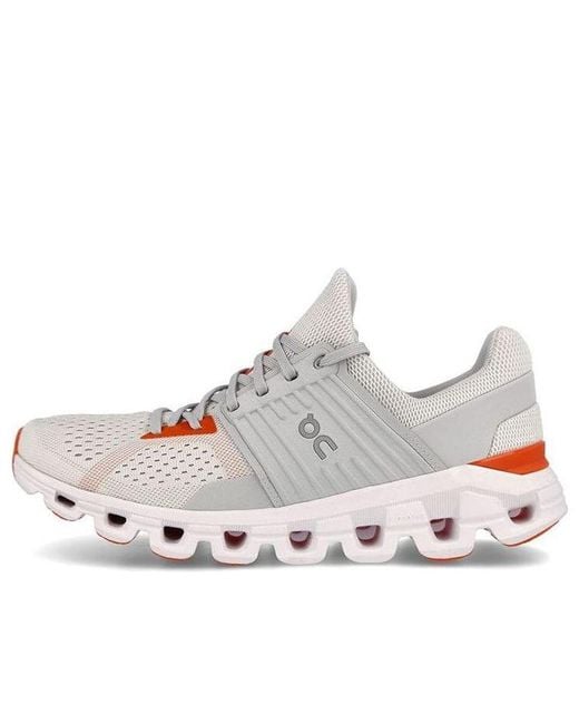 On Shoes White Cloudswift for men