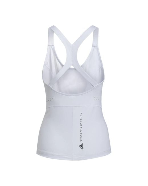 Adidas Blue (Wmns) By Stella Mccartney Truepurpose Tank Top