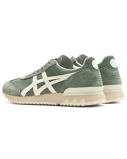 Onitsuka Tiger Green California 78 Ex 'Monument Cream' for men
