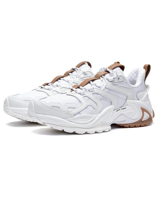 Li-ning White X-Claw Ace for men