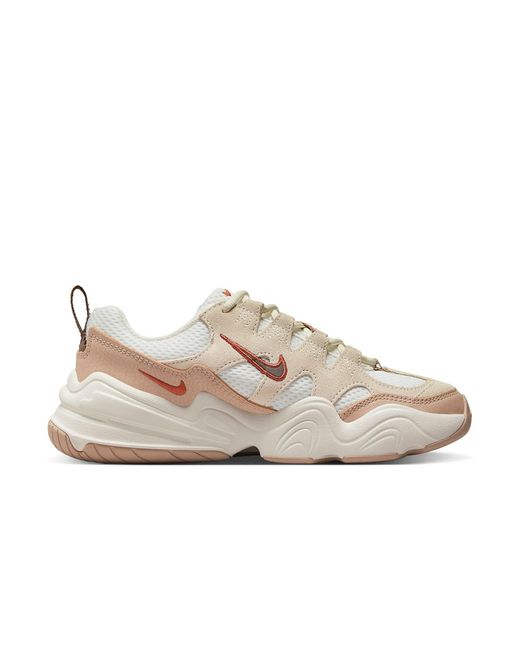 Nike White (Wmns) Tech Hera 'Hemp'