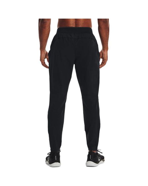 Under Armour Black Launch Pants for men