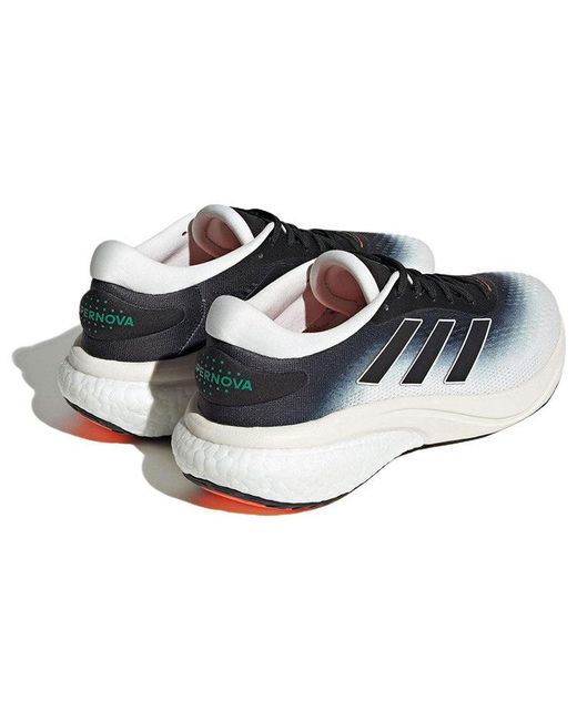 Adidas Blue (Wmns) Supernova 2 Running Shoes for men