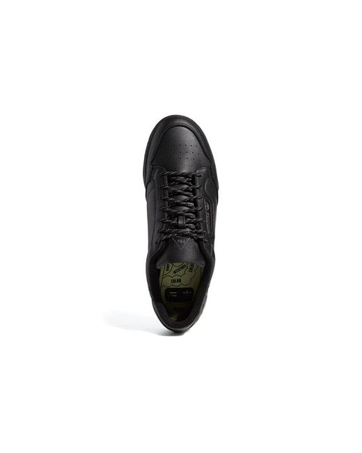 Adidas Black X Pharrell Continental 80 Future' for men