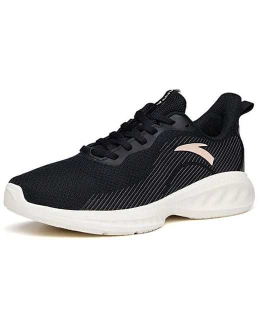 Anta Blue (Wmns) Running Series Low Comfort'