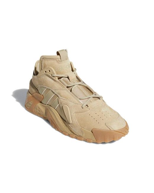 adidas Originals Adidas Streetball 'wheat' in Natural for Men | Lyst