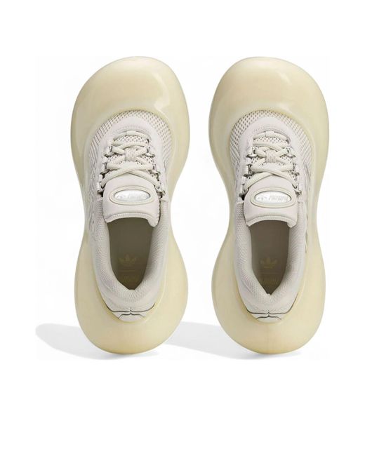 Adidas White (Wmns) X Avavav Moonrubber Megaride 'Off'